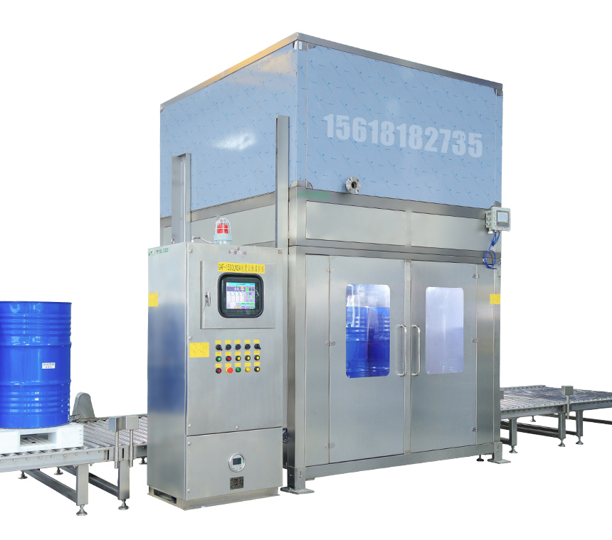 樹脂灌裝機,潤滑油灌裝機,固化劑灌裝機,溶劑灌裝機