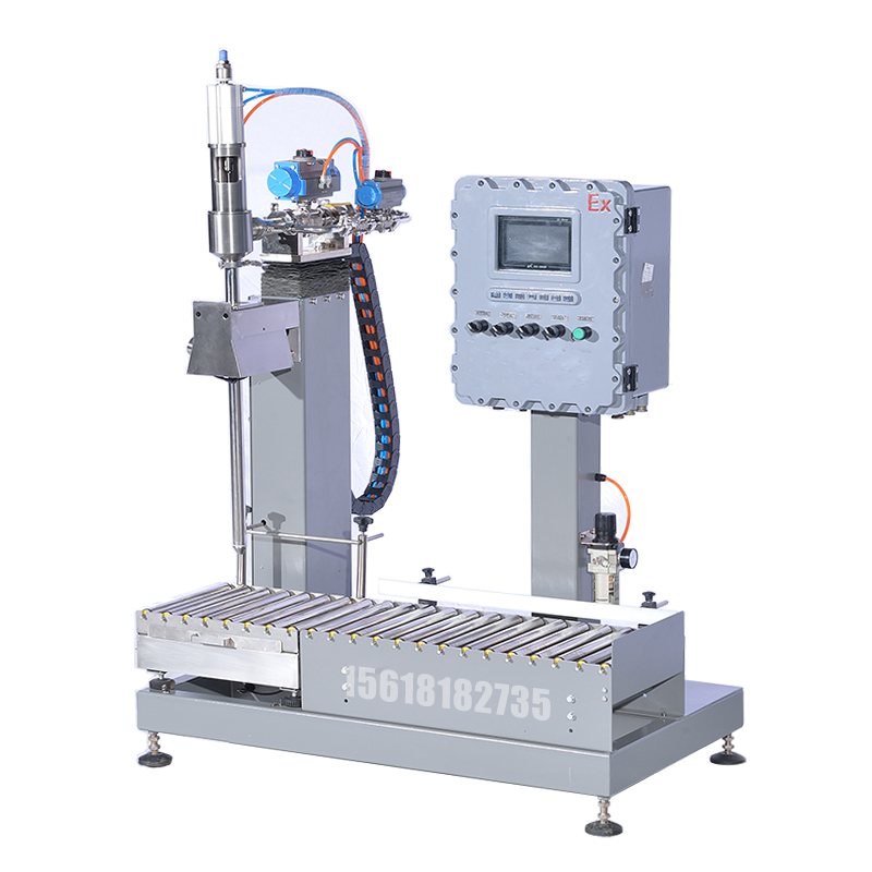 樹脂灌裝機,潤滑油灌裝機,固化劑灌裝機,溶劑灌裝機