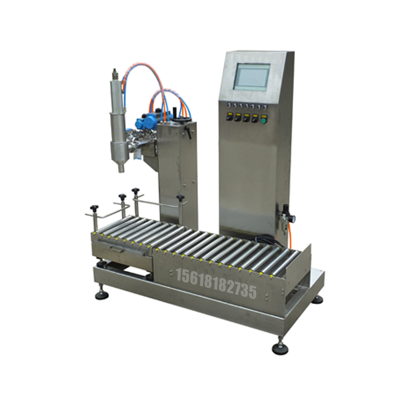 樹脂灌裝機,潤滑油灌裝機,固化劑灌裝機,溶劑灌裝機