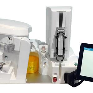 （單溶媒版)第二代臺(tái)式安瓿瓶靜脈藥物調(diào)配機(jī)器人