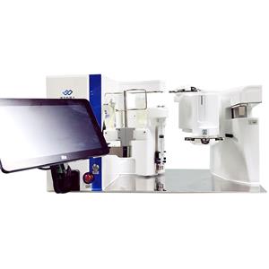 （雙溶媒版）第二代臺式西林瓶靜脈藥物調(diào)配機器人