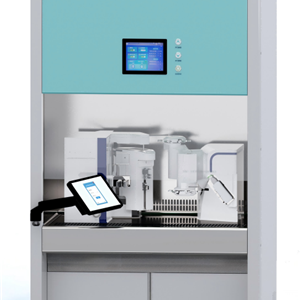 西林百級(jí)靜脈藥物調(diào)配機(jī)器人