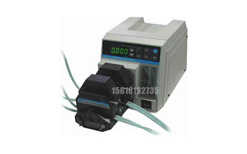 半自動蠕動泵灌裝機(jī)