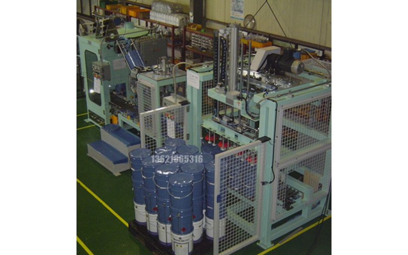 桶灌自動(dòng)灌裝線(xiàn)