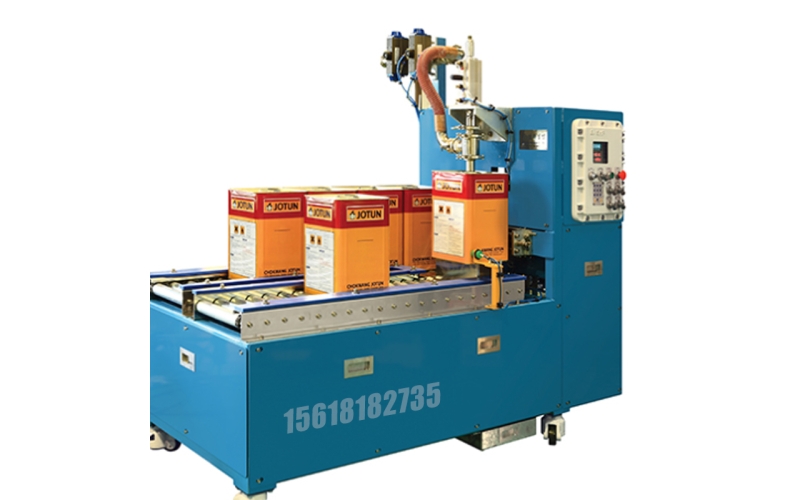 半自動(dòng)灌裝機(jī)