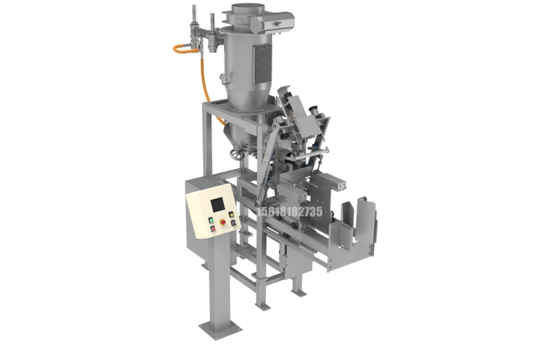 聲波密封強制空氣閥袋灌裝機
