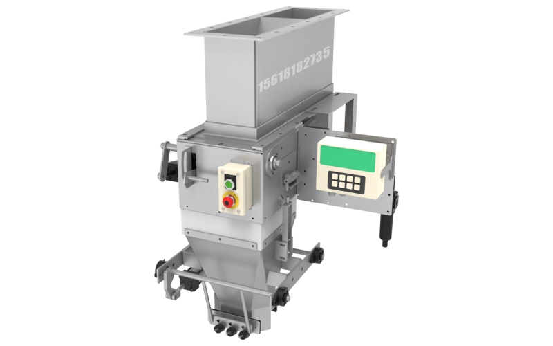 振動開口袋灌裝機(jī)