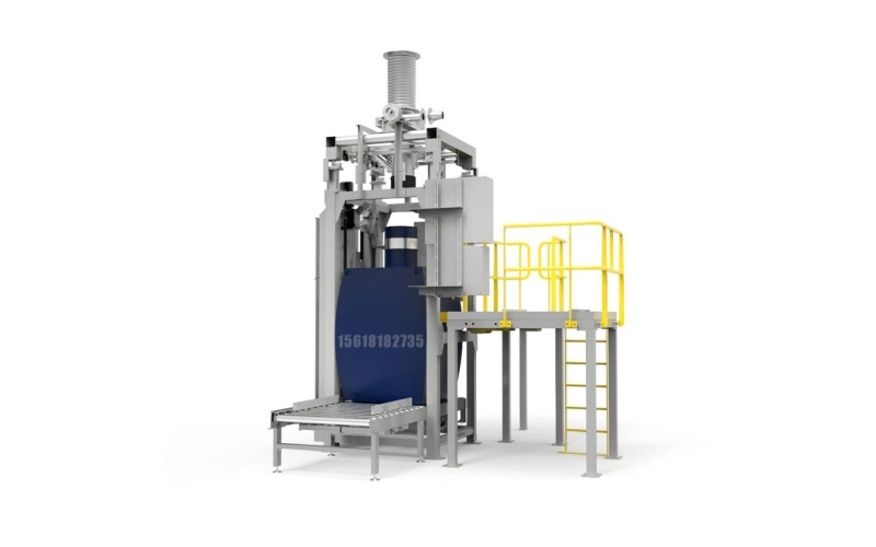衛生散裝袋灌裝機