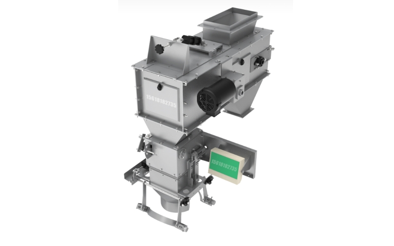 帶式喂入開(kāi)口袋灌裝機(jī)