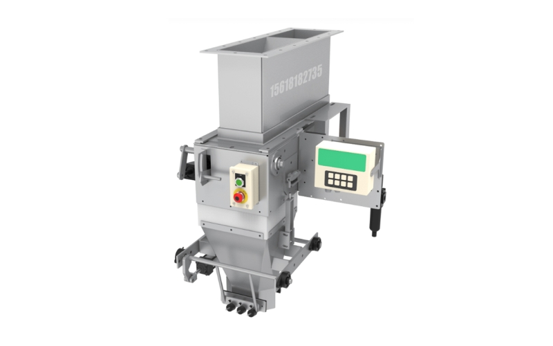 振動(dòng)開(kāi)口袋灌裝機(jī)