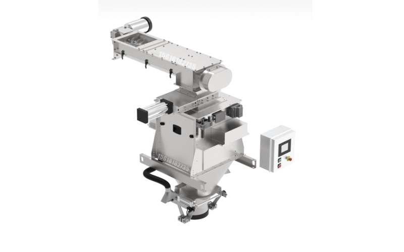 雙螺旋開(kāi)口袋灌裝機(jī)