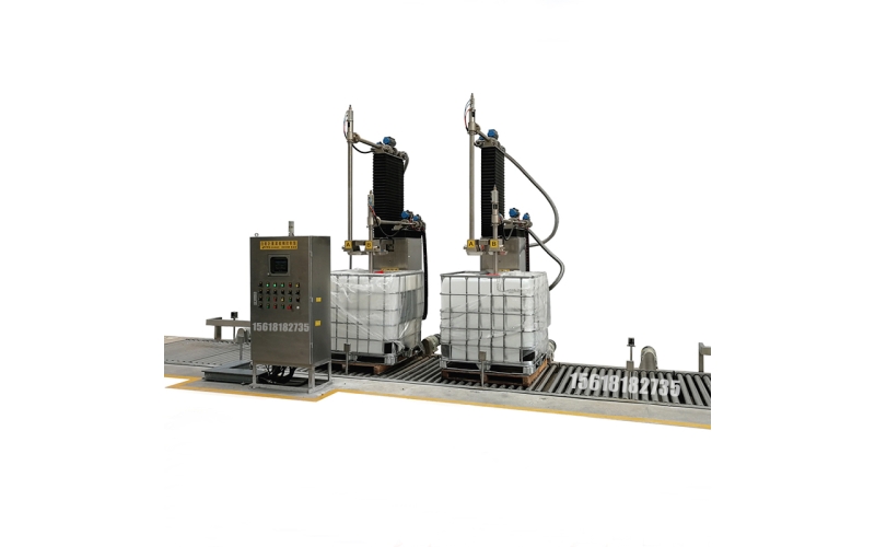 IBC噸桶灌裝生產(chǎn)線(xiàn)