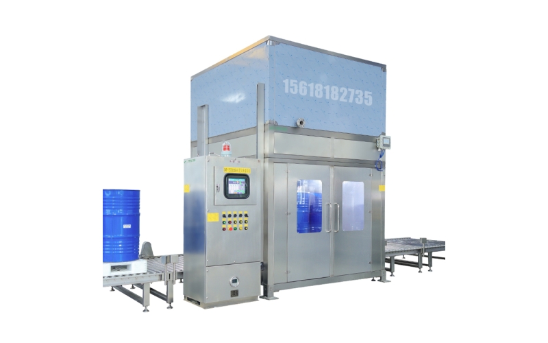 200L/IBC全自動(dòng)開灌旋一體機(jī)