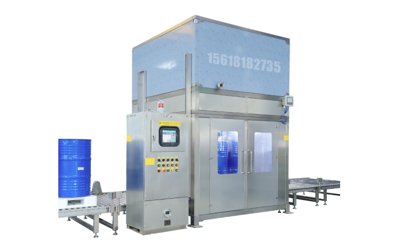 200LIBC全自動開灌旋一體機(jī)