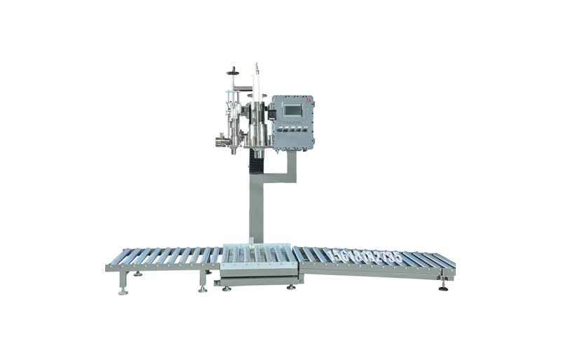 200L 高粘度灌裝機