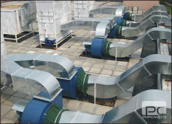 濟南排煙罩生產廠家