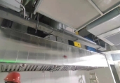 白鐵皮制作通風管道制作要注意什么？